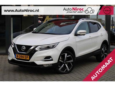 Nissan QASHQAI DIG-T 160 DCT Premium Edition