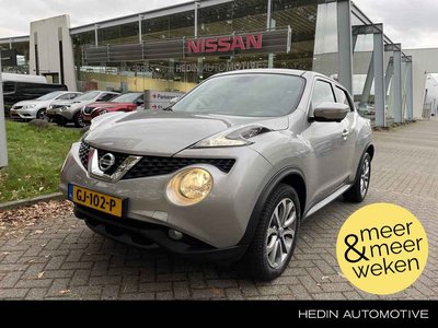 Nissan Juke 1.2 DIG-T S/S Connect Edition