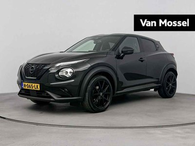 Nissan Juke 1.0 DIG-T N-Connecta 114pk