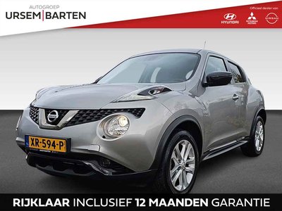 Nissan Juke 1.2 DIG-T S/S N-Connecta