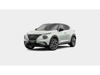 Nissan Juke 1.6 HYBRID 143 N-DESIGN AUTOMAAT