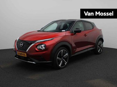 Nissan Juke 1.6 Hybrid N-Design