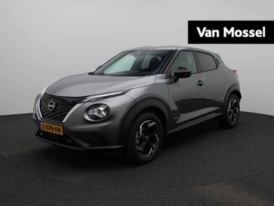 Nissan Juke 1.6 Hybrid N-Connecta