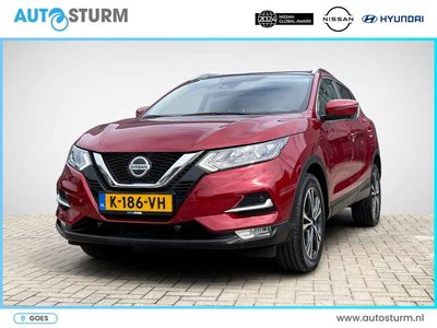 Nissan QASHQAI 1.3 DIG-T Design Edition