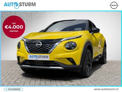 Nissan Juke 1.6 Hybrid N-Sport