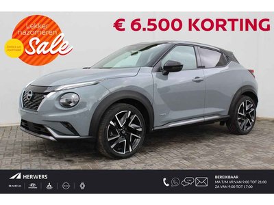 Nissan Juke 1.6 Hybrid N-Design