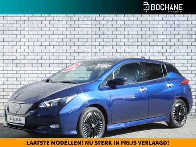 Nissan LEAF 39 kWh Tekna