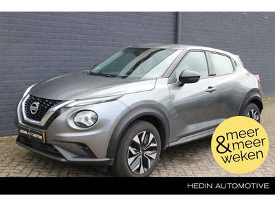 Nissan Juke DIG-T 114 PK Acenta