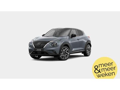 Nissan Juke 1.6 HYBRID 143 N-DESIGN AUTOMAAT