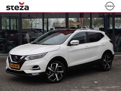 Nissan Qashqai 1.3 DIG-T 159pk Bussines Edition / Trekhaak / 1.500kg geremd