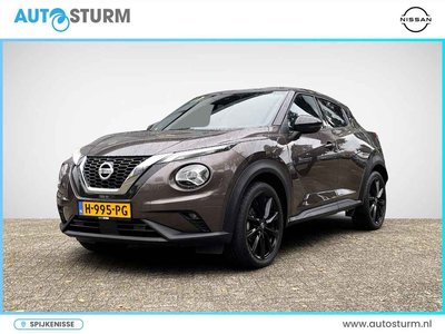 Nissan Juke 1.0 DIG-T N-Connecta