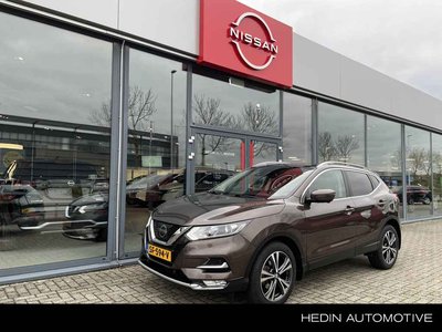 Nissan QASHQAI 1.2 N-Connecta