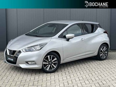 Nissan Micra 0.9 IG-T 90 N-Connecta