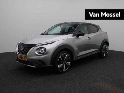 Nissan Juke 1.6 Hybrid N-Design