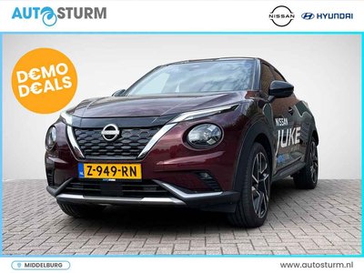 Nissan Juke 1.6 Hybrid N-Design