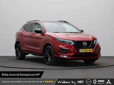 Nissan QASHQAI 140pk DIG-T N-Tec