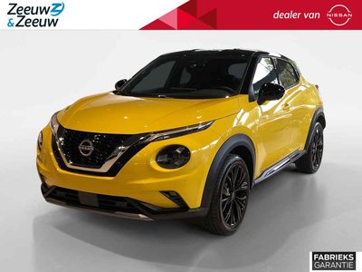 Nissan Juke 1.0 DIG-T N-Sport 114PK