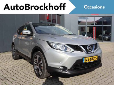 Nissan Qashqai 1.2 N-Connecta