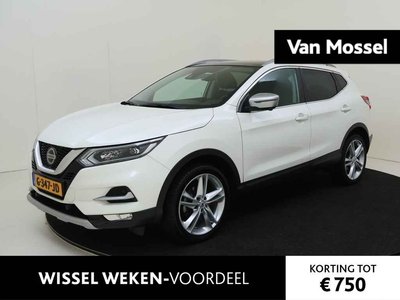 Nissan Qashqai 1.3 DIG-T N-Motion