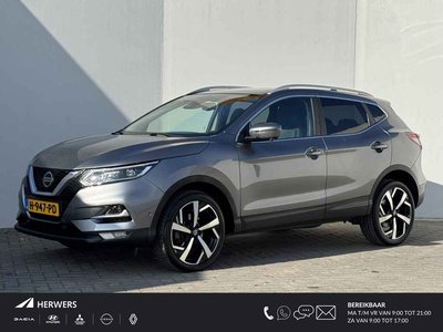 Nissan QASHQAI 1.3 DIG-T Tekna