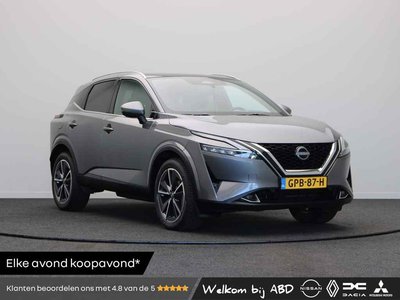 Nissan Qashqai 158pk MHEV Xtronic Tekna Plus