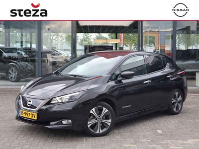 Nissan LEAF 150PK 2.ZERO EDITION 40kW / stoelverwarming / Navigatie