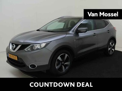 Nissan QASHQAI 1.2 N-Connecta