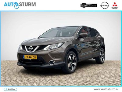 Nissan QASHQAI 1.2 N-Connecta