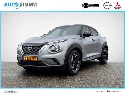 Nissan Juke 1.6 Hybrid N-Connecta