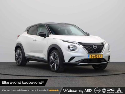 Nissan Juke 145pk Hybrid N-Design