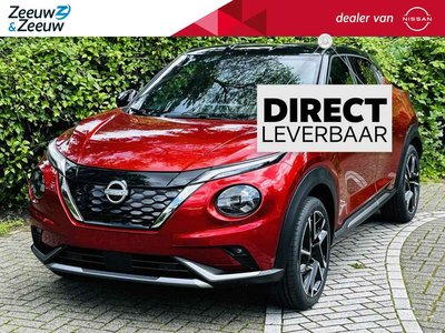 Nissan Juke 1.6 Hybrid N-Design