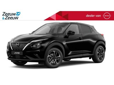 Nissan Juke 1.6 Hybrid N-Connecta