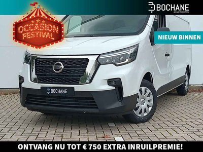 Nissan Primastar 2.0 dCi L2H1 N-Connecta