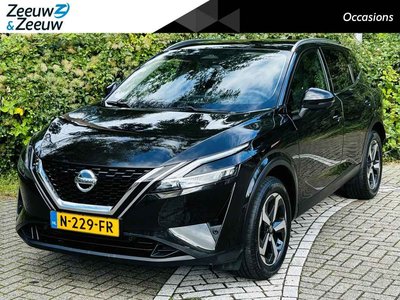 Nissan Qashqai 1.3 MHEV Premiere Edition