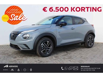 Nissan Juke 1.6 Hybrid N-Connecta