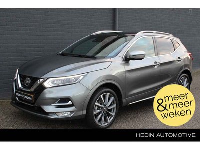 Nissan Qashqai 1.3 DIG-T 160 PK Tekna + DCT