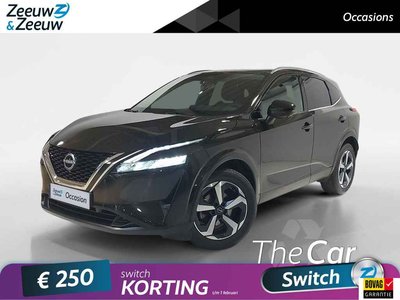 Nissan QASHQAI 1.3 MHEV Xtronic N-Connecta