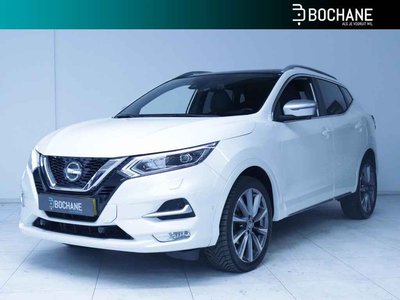 Nissan QASHQAI 1.3 DIG-T 140 Tekna +