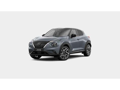 Nissan Juke 1.6 HYBRID 143 N-DESIGN AUTOMAAT