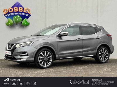 Nissan QASHQAI 1.3 DIG-T 160PK Tekna + Dynamic Automaat