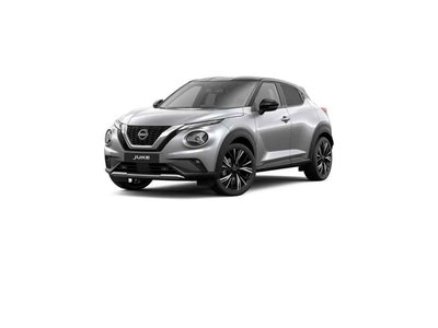 Nissan Juke 1.0 DIG-T 114 6MT N-Design Enigma Black