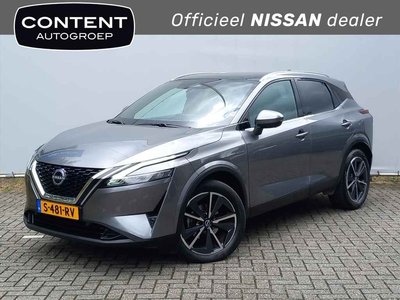 Nissan QASHQAI 1.3 Mild-Hybrid 158pk Xtronic Tekna | Navi | Climate en Cruise Control