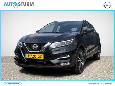 Nissan QASHQAI 1.3 DIG-T Tekna