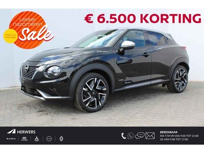 Nissan Juke 1.6 Hybrid N-Design