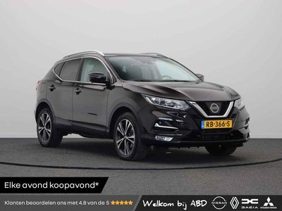 Nissan Qashqai 116pk N-Connecta