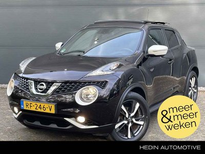 Nissan Juke 1.2 DIG-T S/S Connect Edition