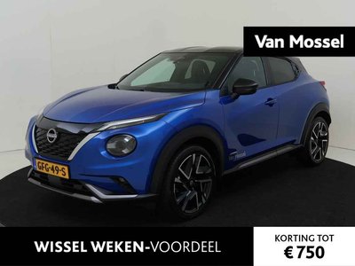 Nissan Juke 1.6 Hybrid N-Sport