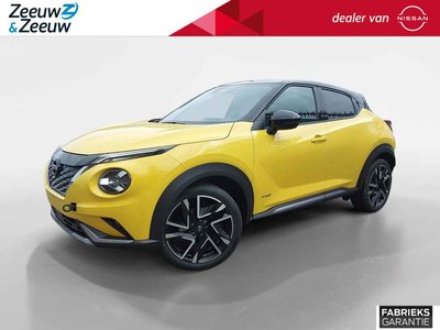 Nissan Juke 1.6 Hybrid N-Design