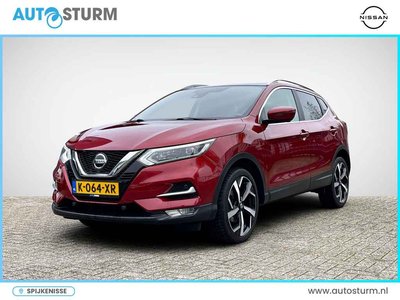 Nissan QASHQAI 1.3 DIG-T Premium Edition