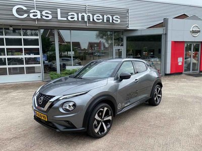 Nissan Juke 1.0 DIG-T 117pk Tekna P & R Cold pack 19